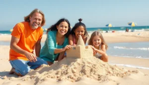 best family beach destinations