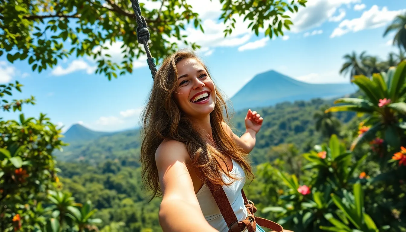 costa rica adventure travel