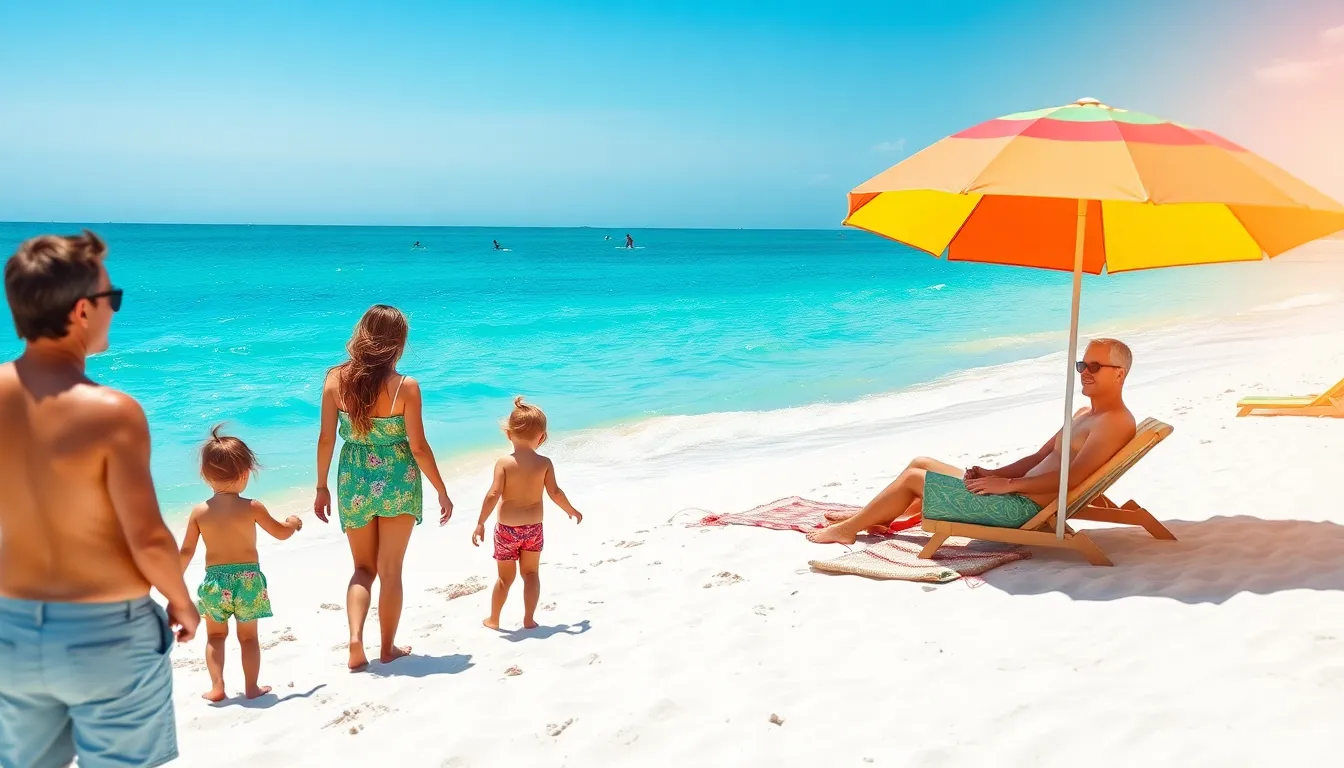 florida beach destinations